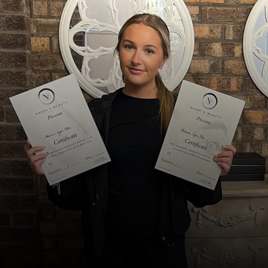 BEGINNER FULL BODY WAXING COURSE