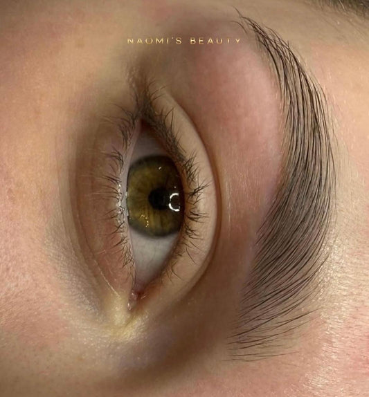 BROW SHAPING, BROW AND LASH TINT COURSE