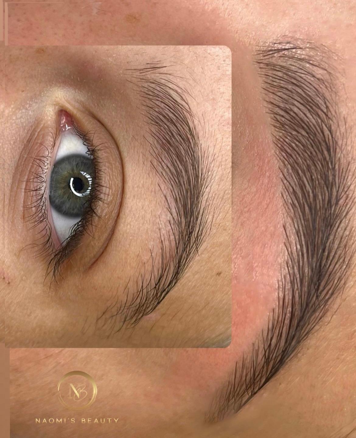 BROW SHAPING, BROW AND LASH TINT COURSE