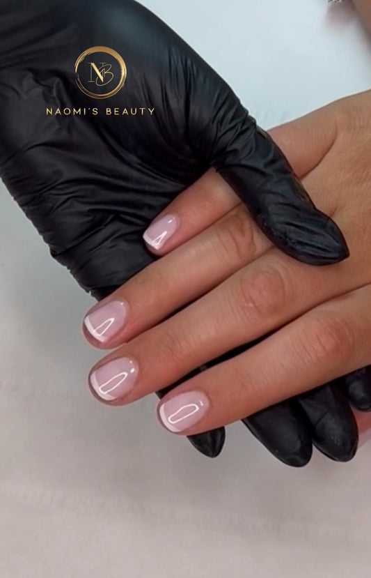 GEL POLISH APPLICATION COURSE