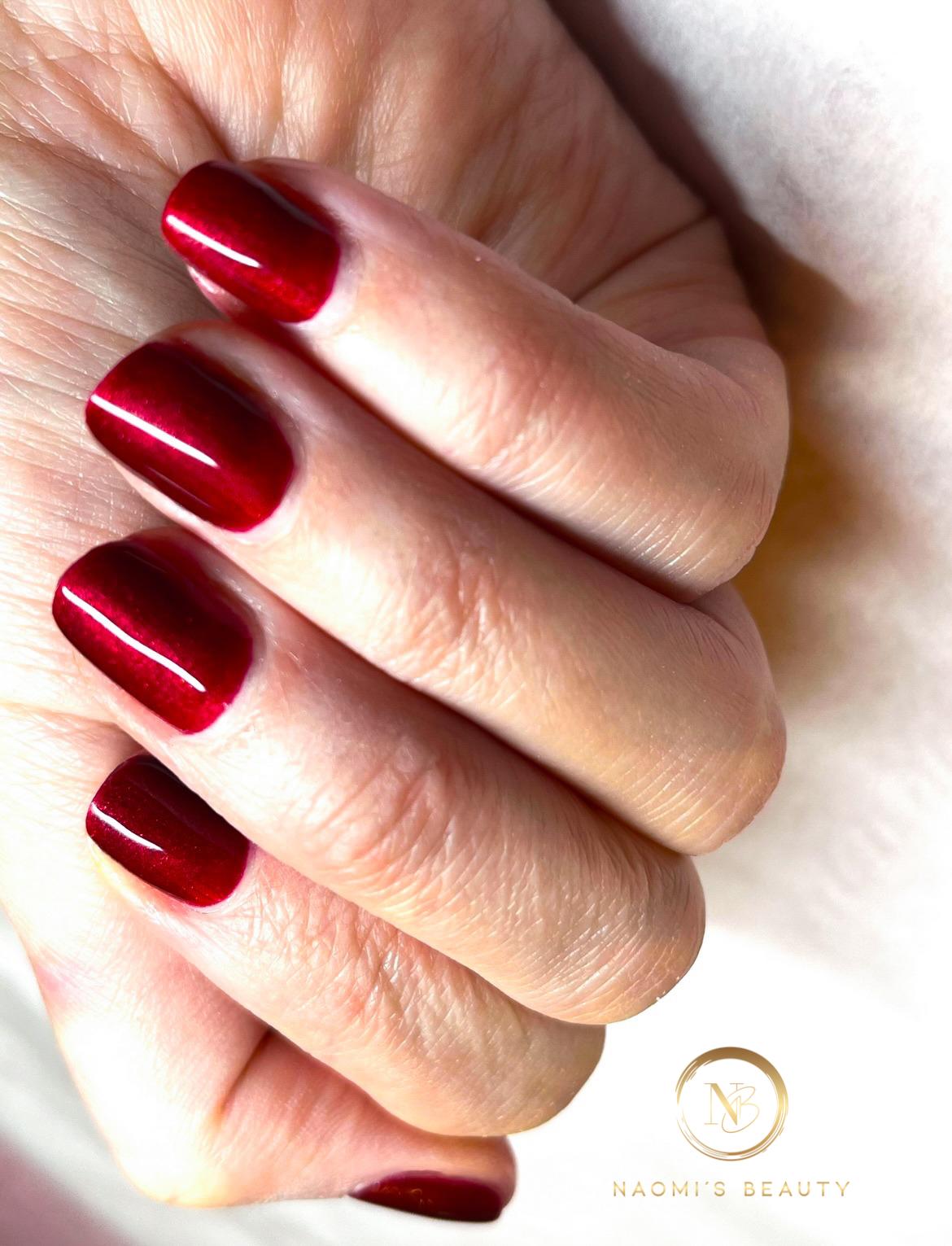 GEL POLISH APPLICATION COURSE