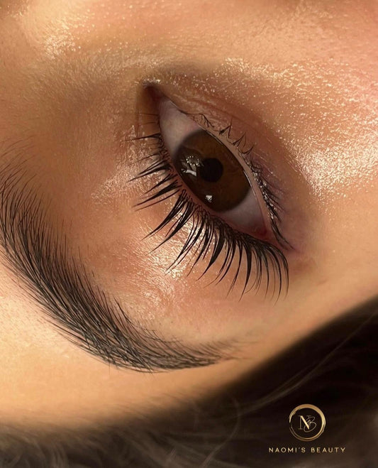 LASH LIFT & BROW LAMINATION PRO COURSE