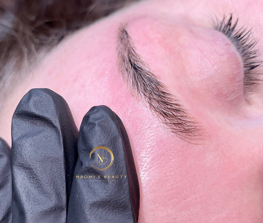 MICROBLADING