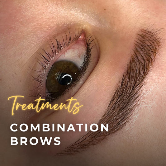 COMBINATION BROWS
