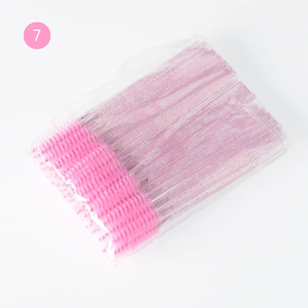 Disposable Mascara Wands