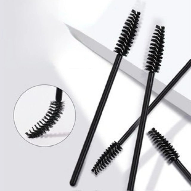 Disposable Mascara Wands