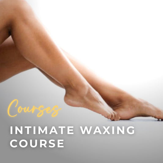 INTIMATE WAXING MASTERCLASS