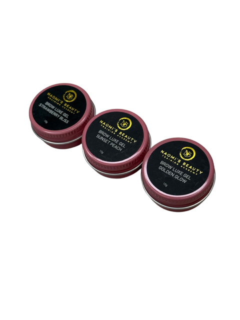 Brow Luxe Gel