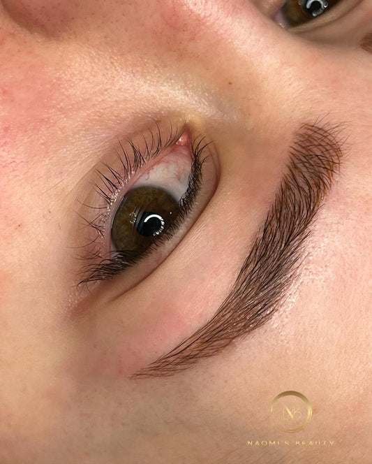 COMBINATION BROWS