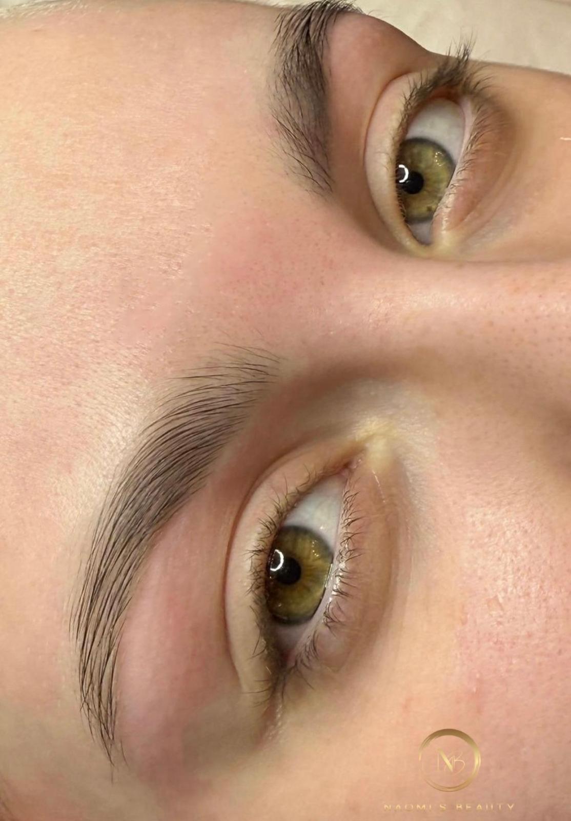 BROW SHAPING, BROW AND LASH TINT COURSE