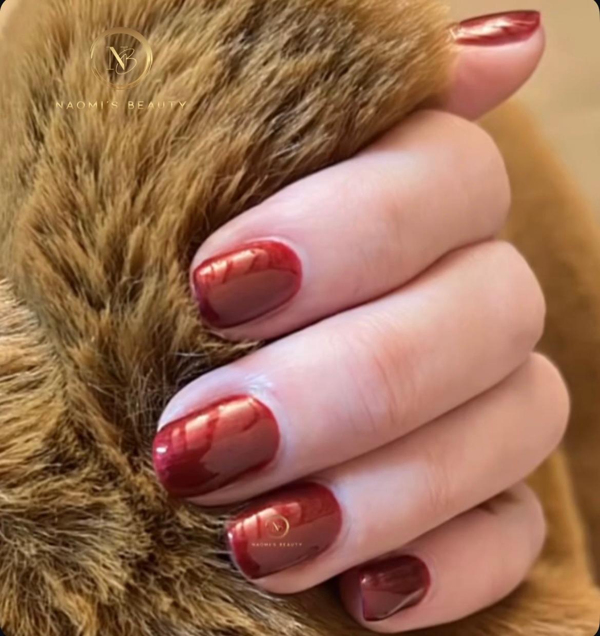 GEL POLISH APPLICATION COURSE