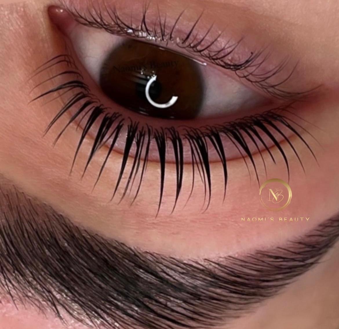 LASH LIFT & BROW LAMINATION PRO COURSE