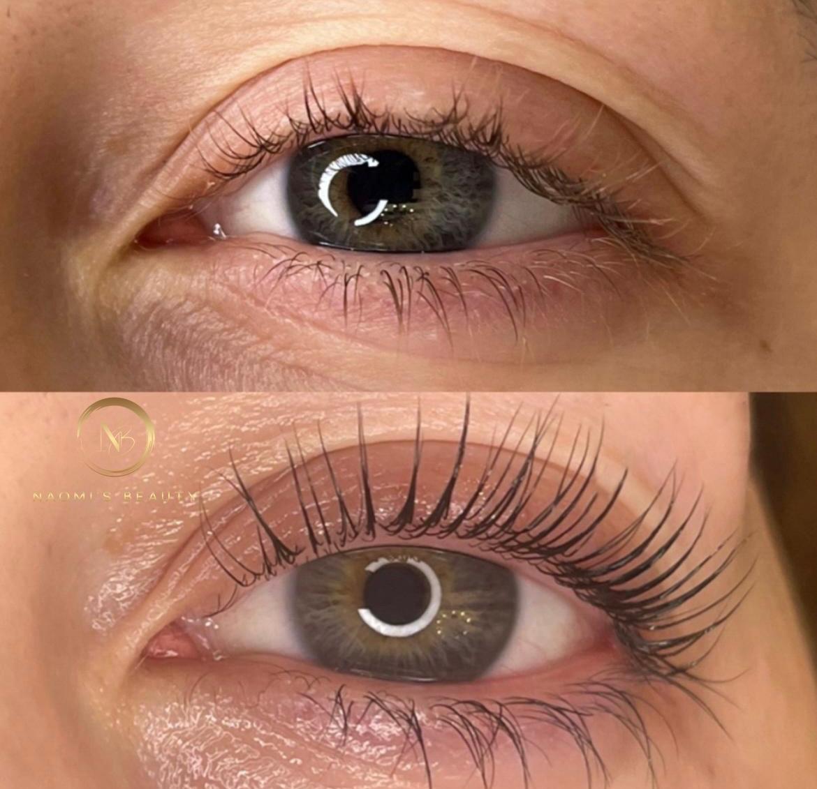 LASH LIFT & BROW LAMINATION PRO COURSE