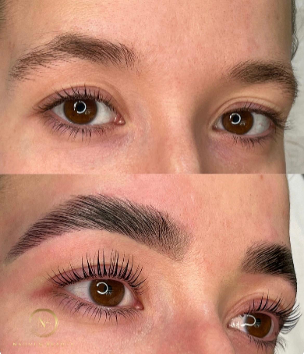 LASH LIFT & BROW LAMINATION PRO COURSE