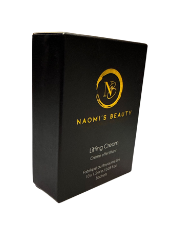 Lash Lifting Cream (10 x 1.5 sachets) STEP 1