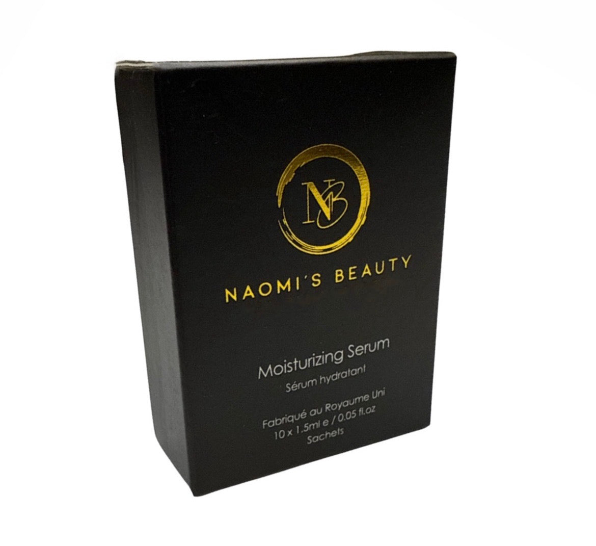 Moisturising Serum (10 x 1.5 sachets) STEP 3